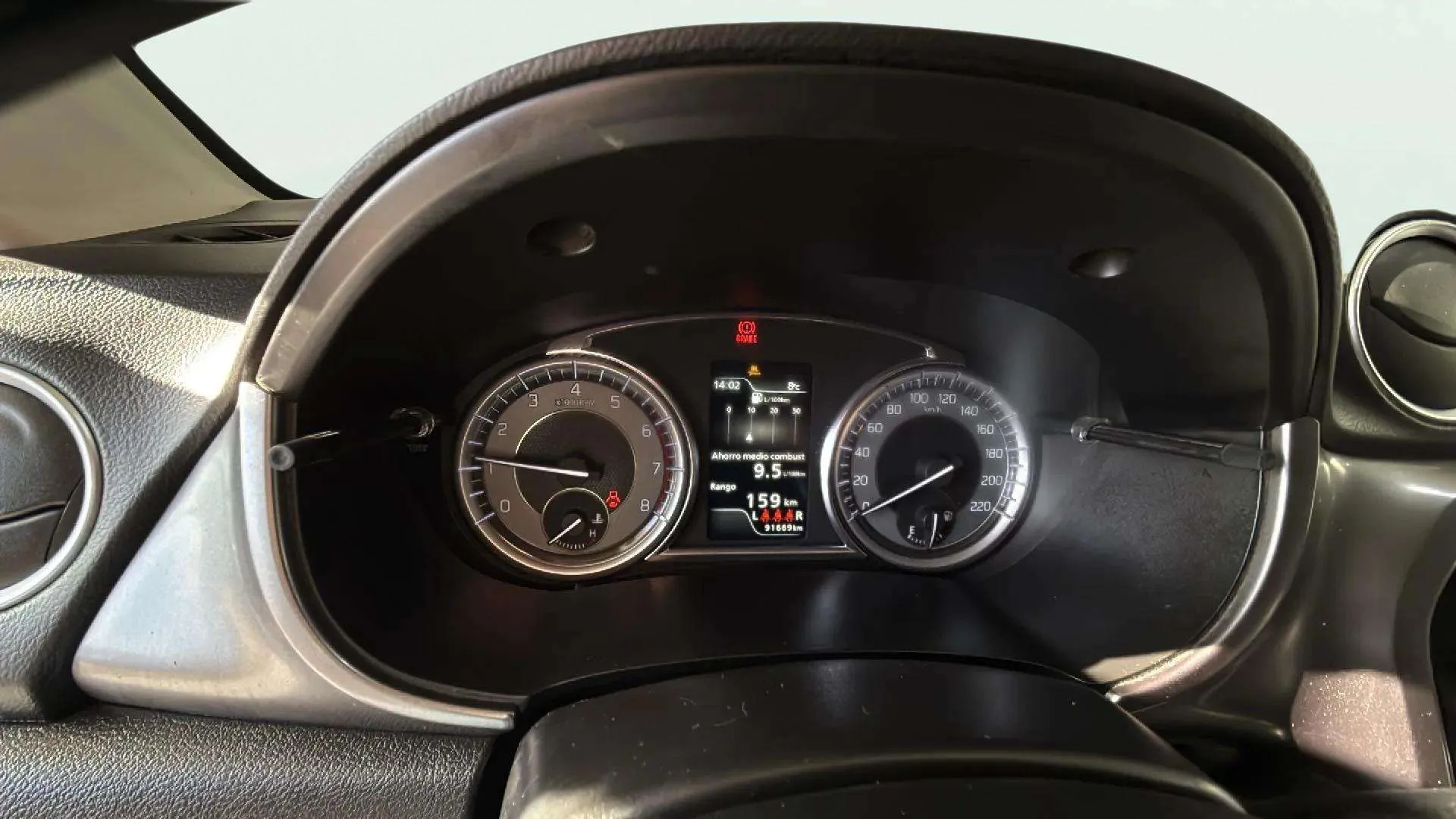 Suzuki Vitara 1.4 T GLE - foto 9