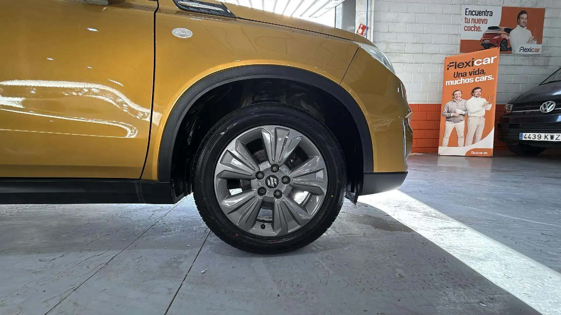 Suzuki Vitara 1.4 T GLE - foto 16