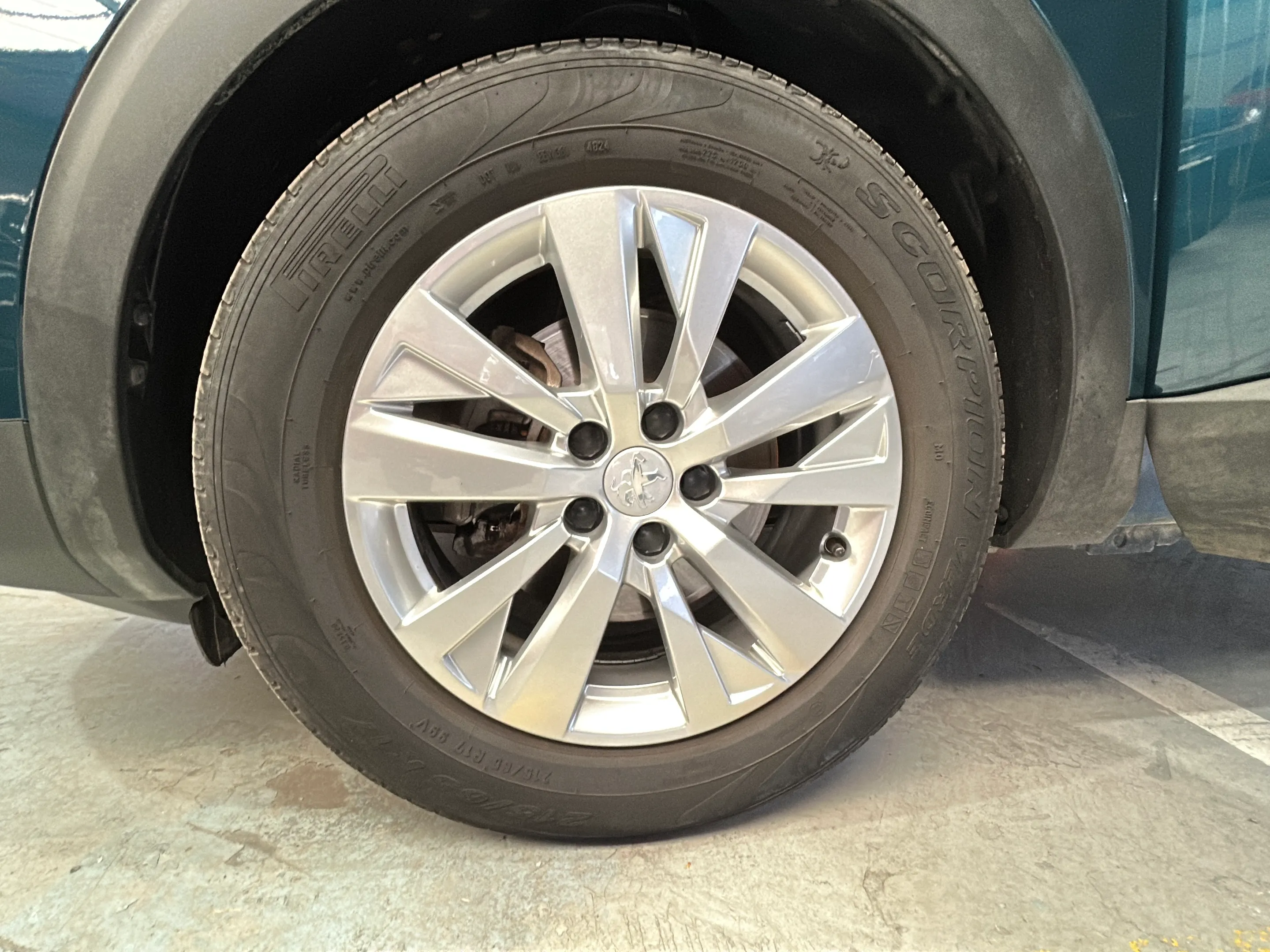 Peugeot 3008 1.2 PureTech Active Pack - foto 25