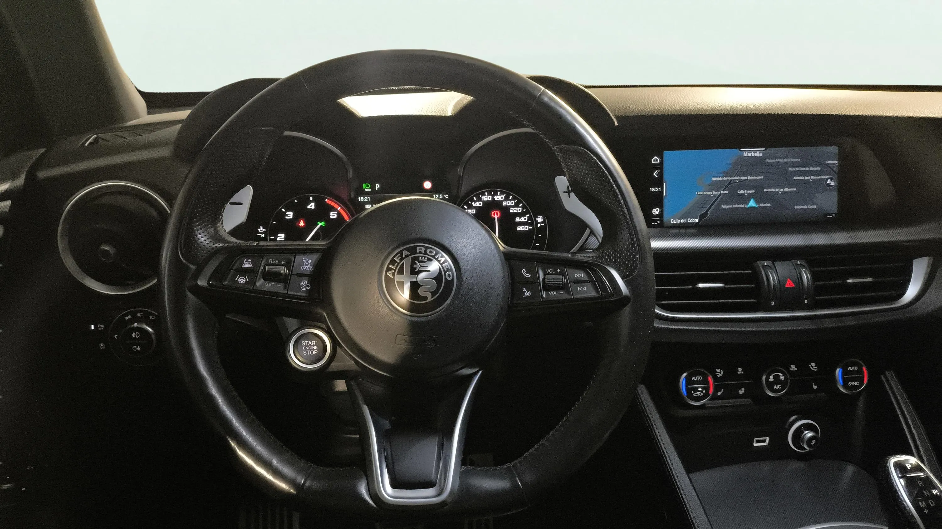 Alfa Romeo Stelvio 2.2 Diésel Veloce Q4 - foto 11