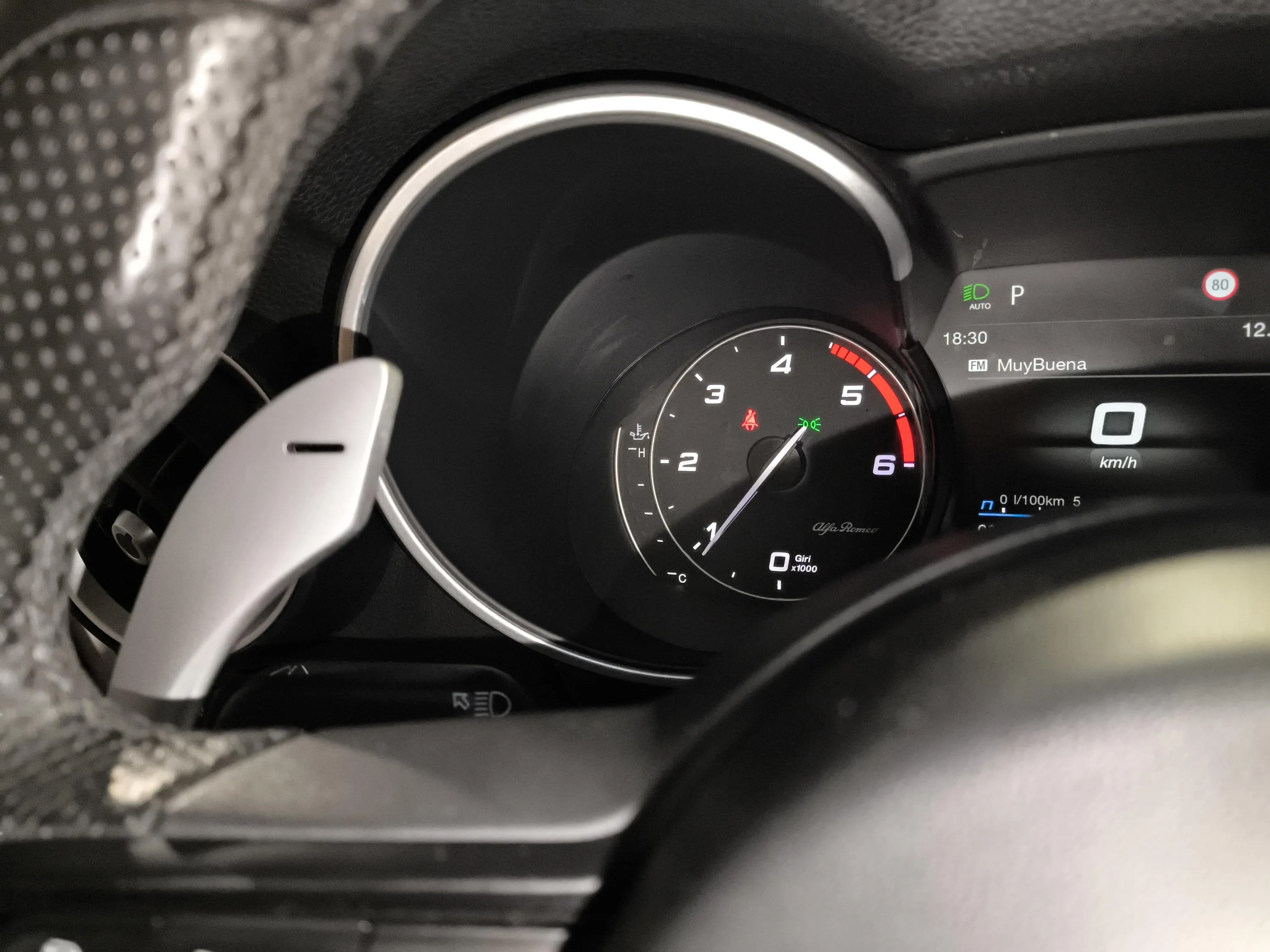 Alfa Romeo Stelvio 2.2 Diésel Veloce Q4 - foto 27