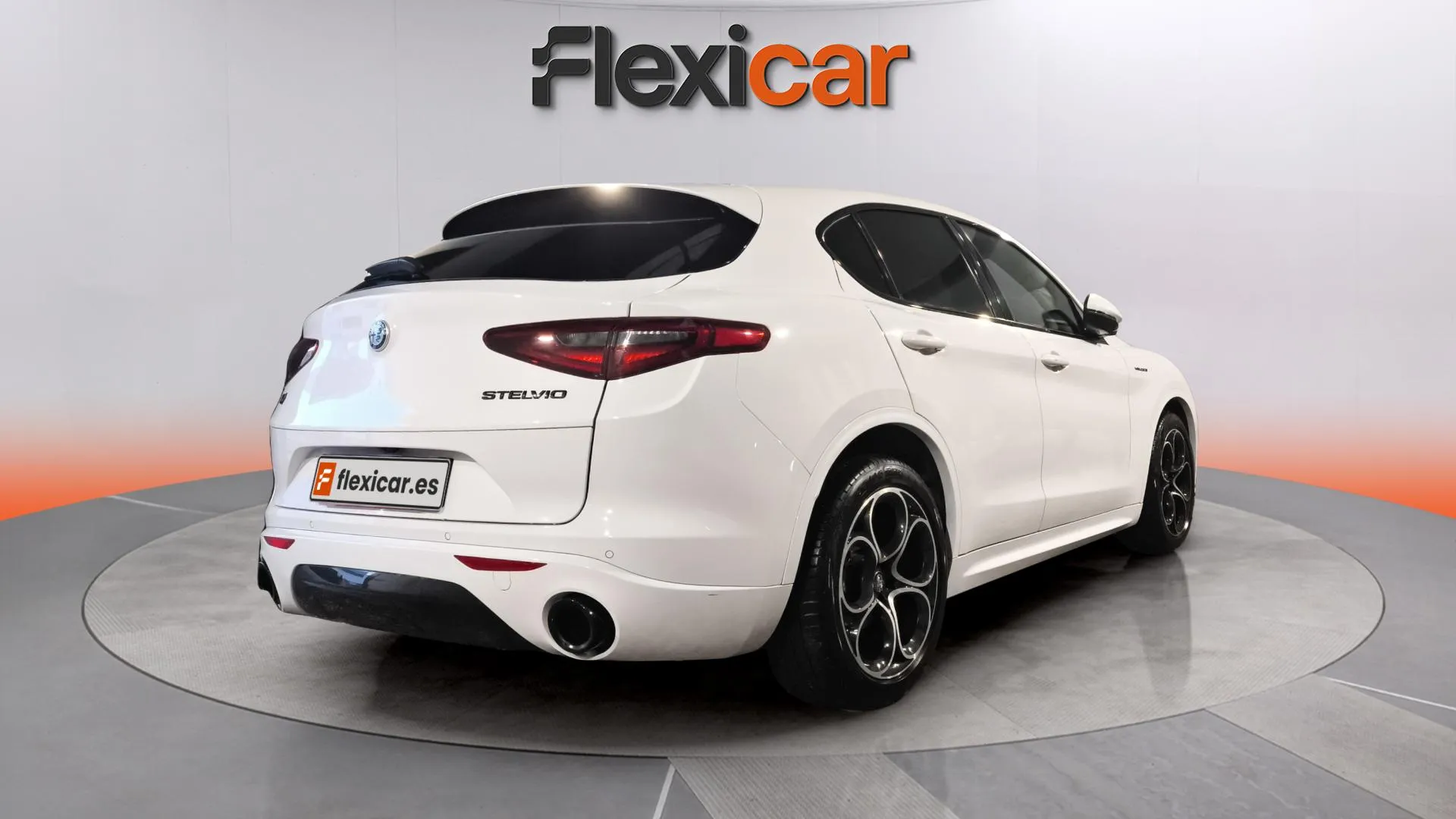 Alfa Romeo Stelvio 2.2 Diésel Veloce Q4 - foto 5