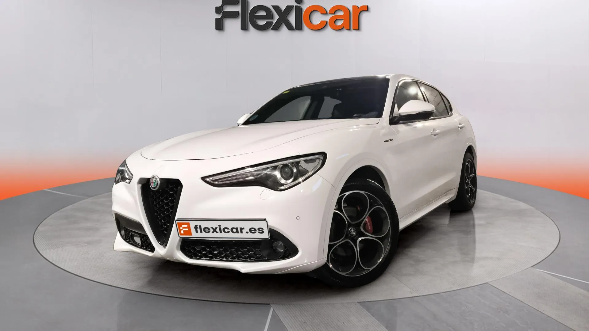 Alfa Romeo Stelvio 2.2 Diésel Veloce Q4 - foto 3