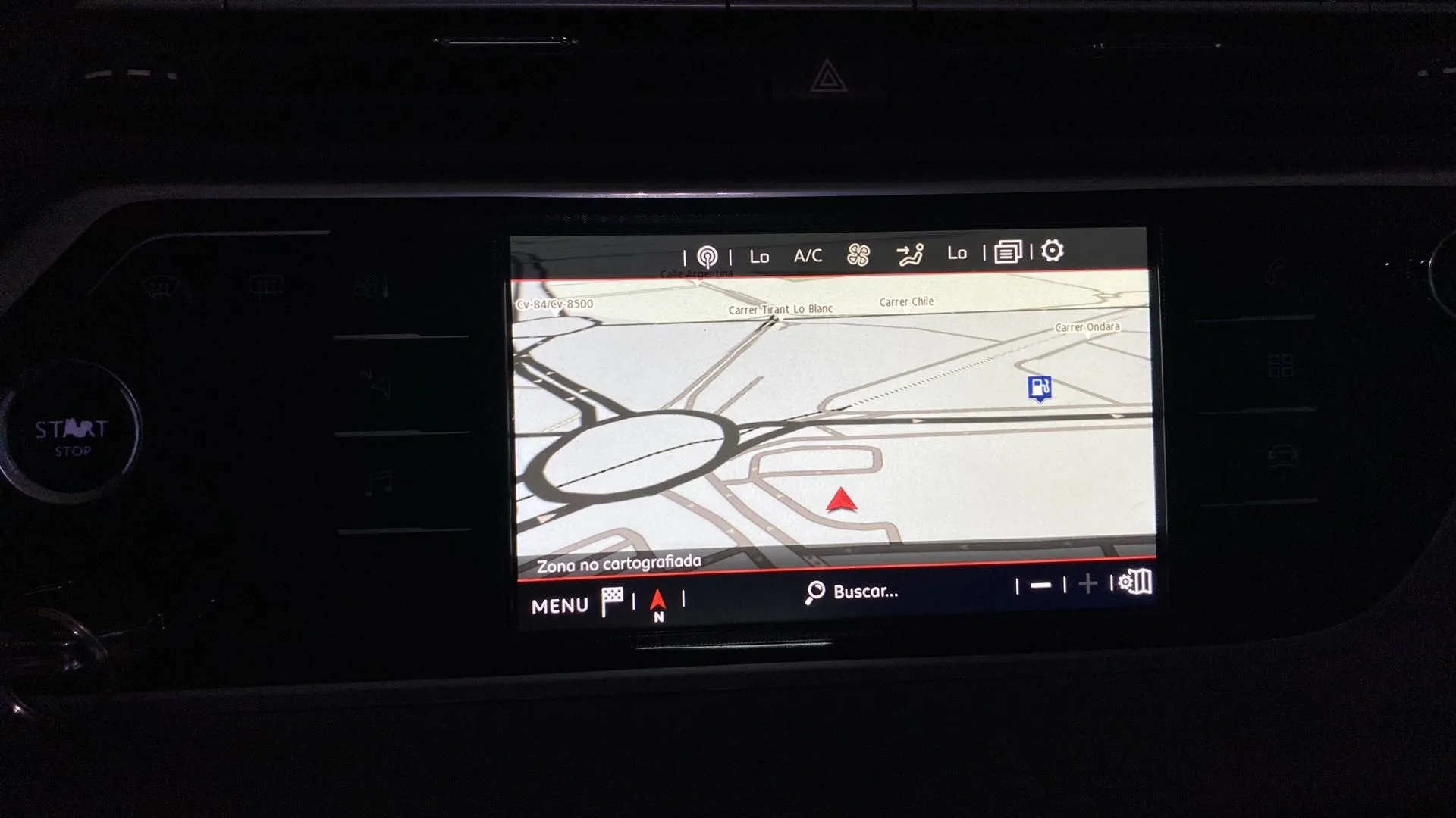 Citroën C4 Picasso BlueHDi Feel - foto 17