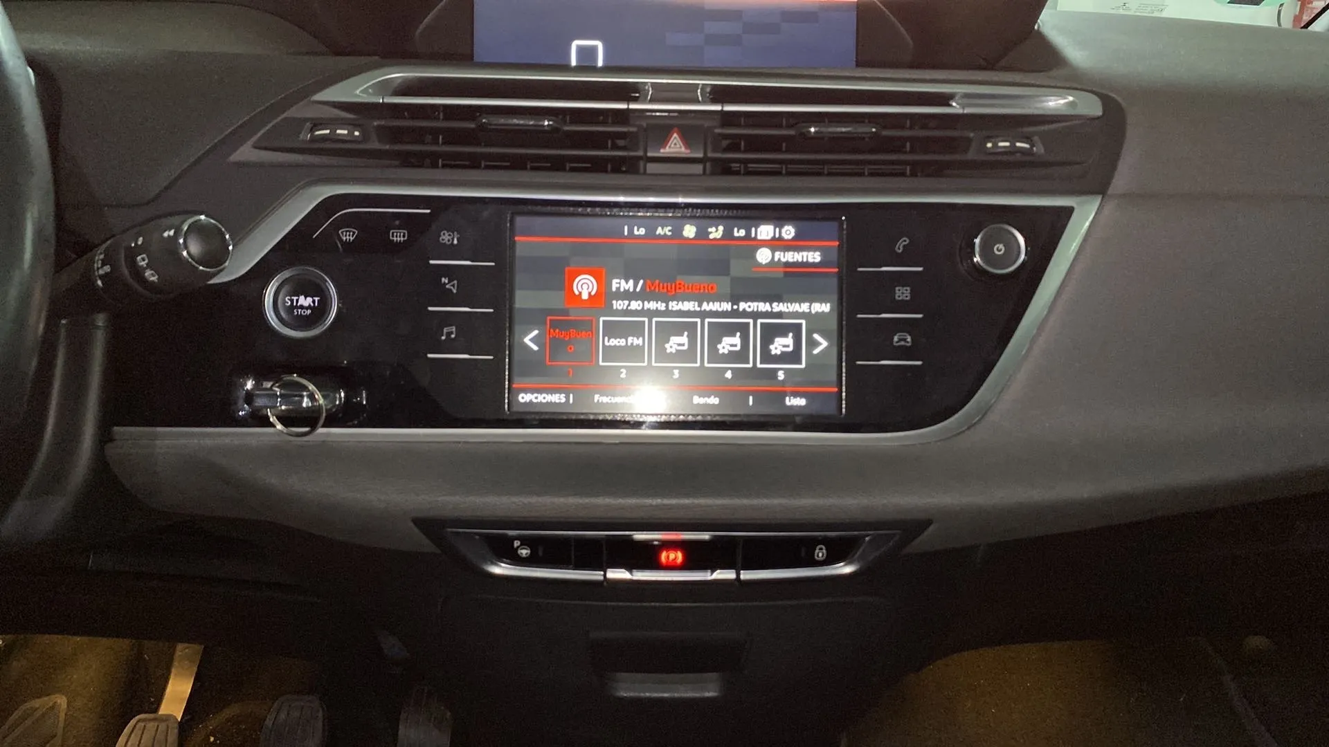 Citroën C4 Picasso BlueHDi Feel - foto 15