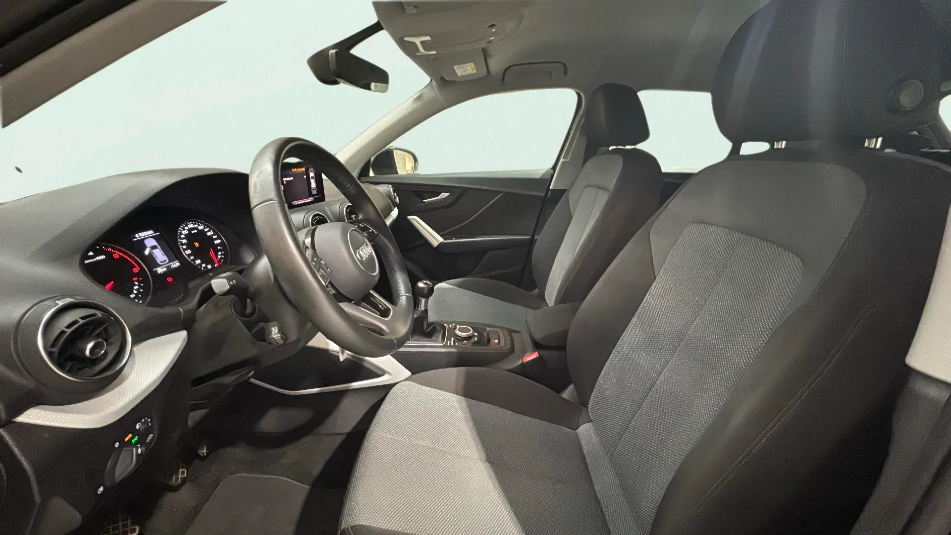 Audi Q2 Advanced 30 TDI - foto 9