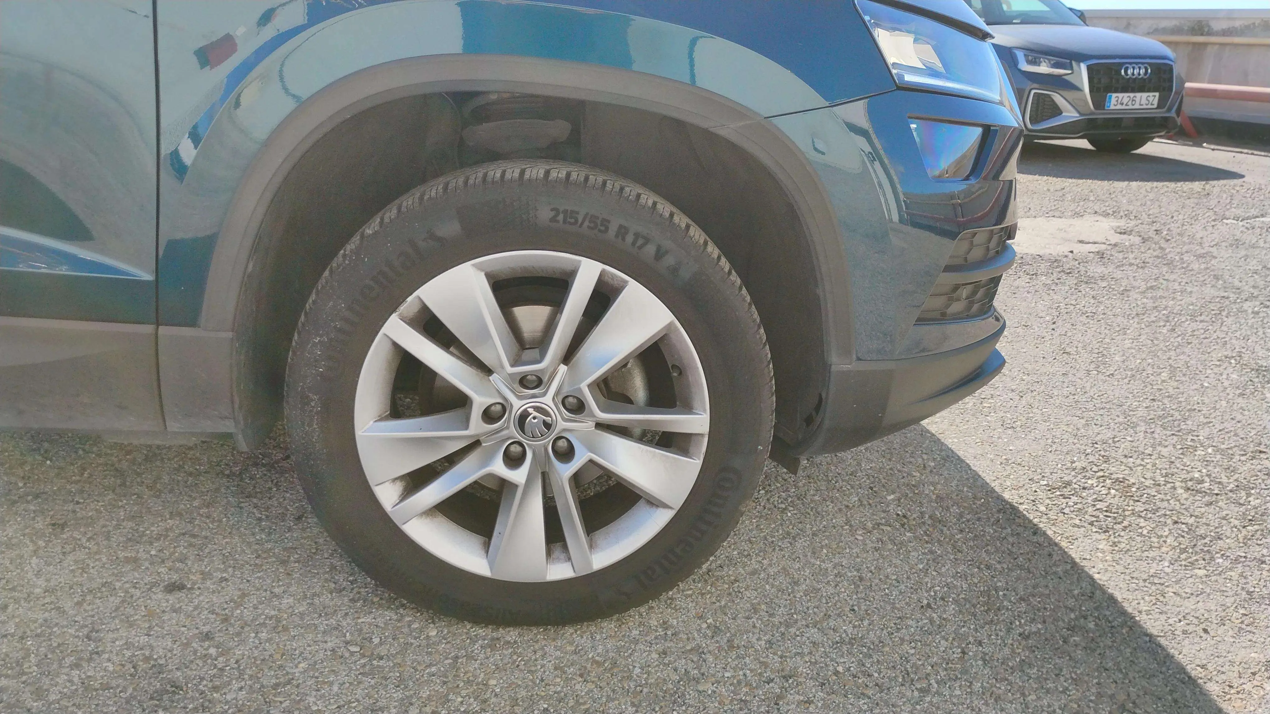 Škoda Karoq 1.5 TSI DSG ACT Ambition - foto 9