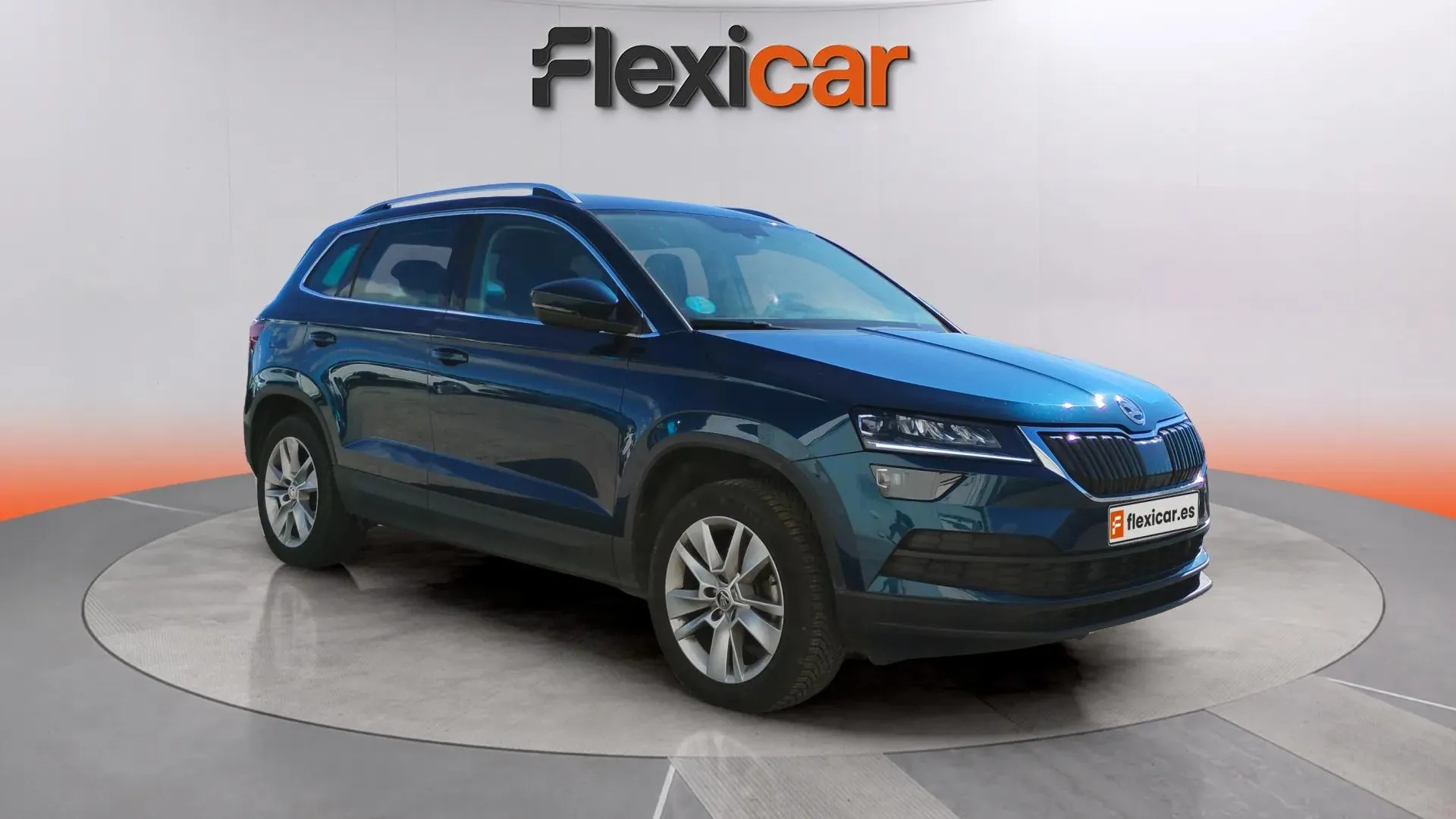 Škoda Karoq 1.5 TSI DSG ACT Ambition
