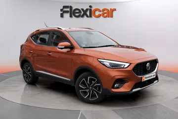 mg zs 15 luxury gasolina manual valladolid 903000000227399