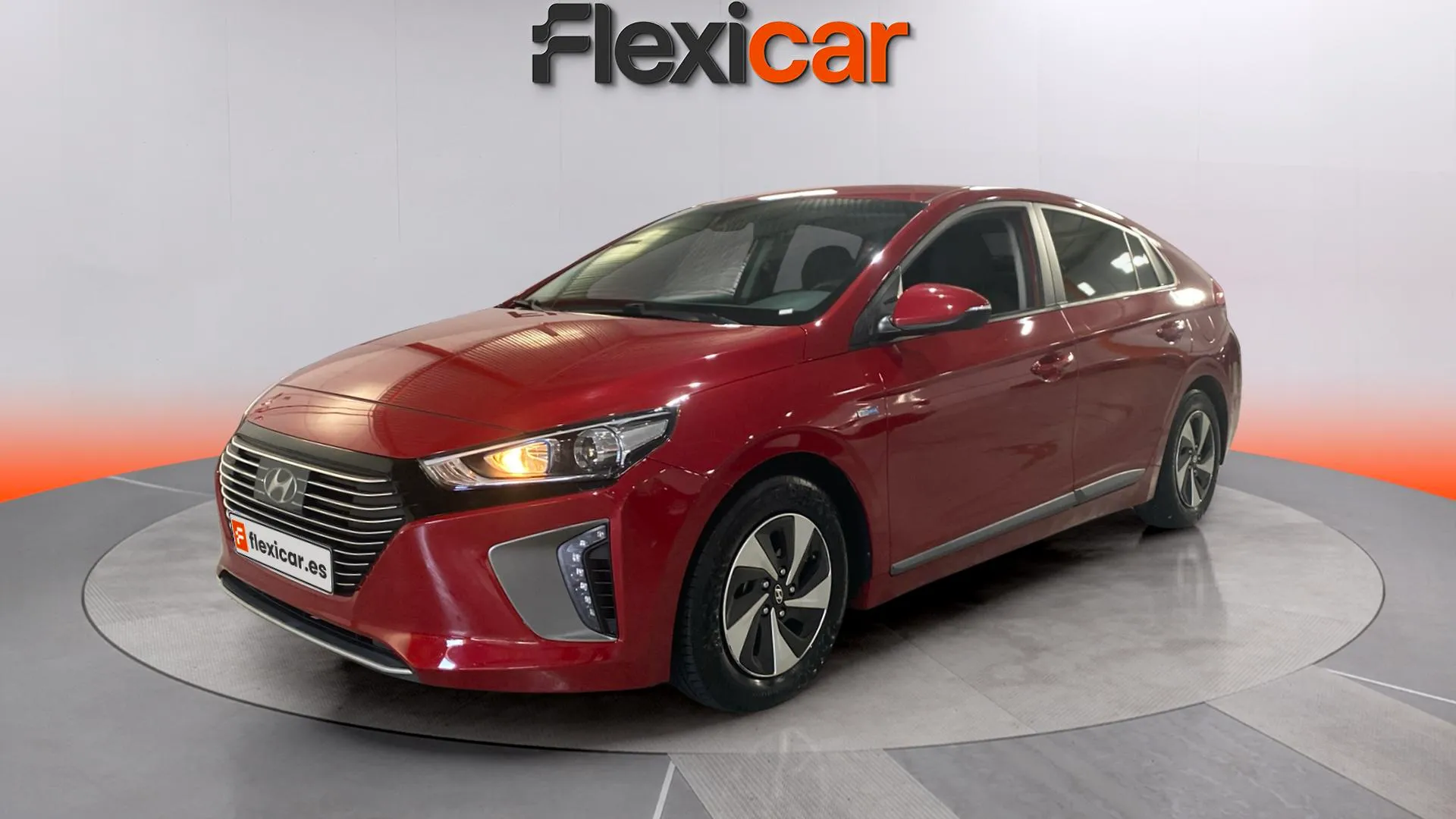 Hyundai Ioniq 1.6 GDI HEV Tecno DCT - foto 4