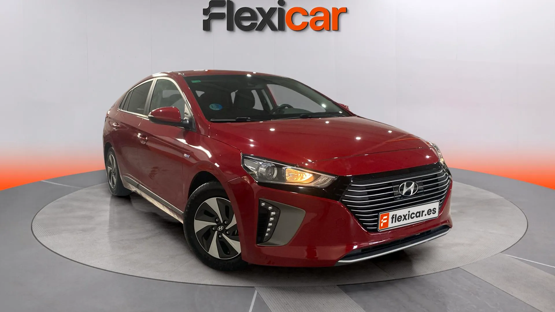 Hyundai Ioniq 1.6 GDI HEV Tecno DCT