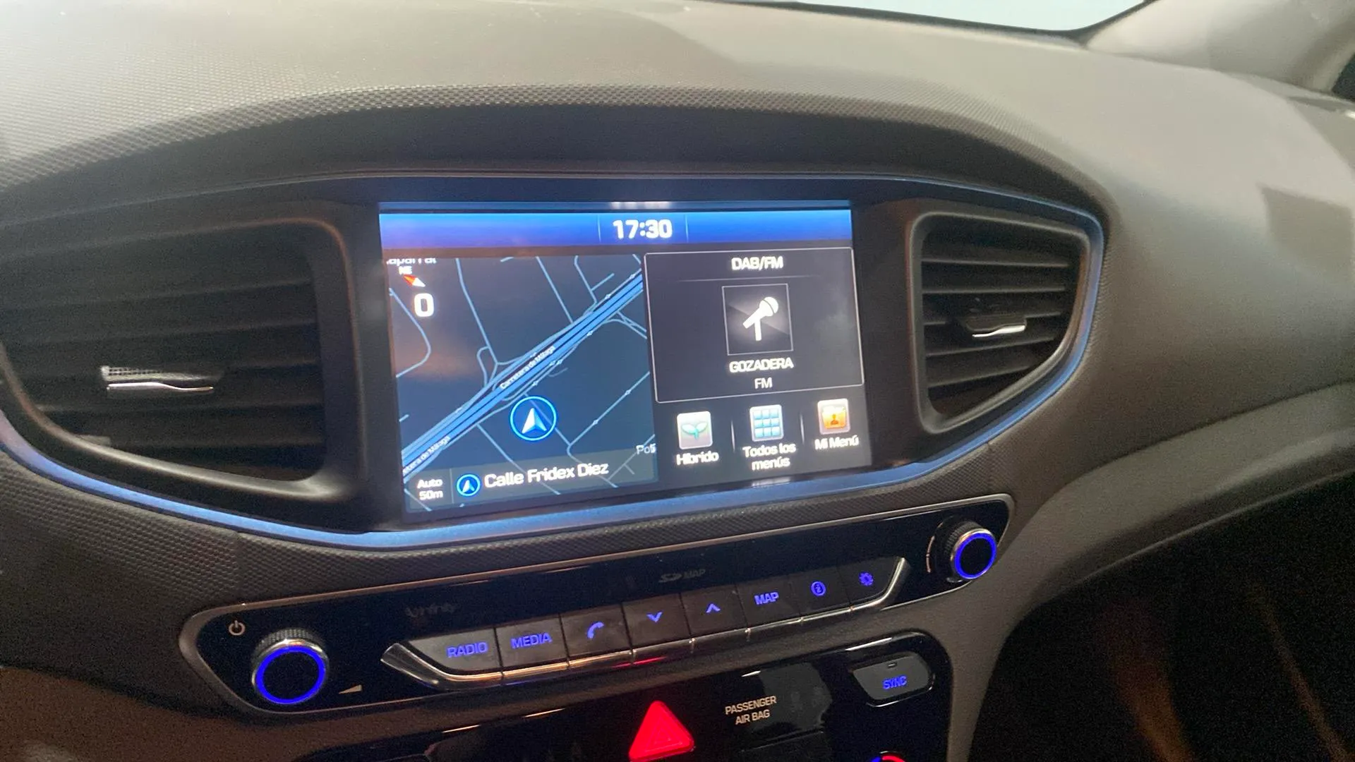 Hyundai Ioniq 1.6 GDI HEV Tecno DCT - foto 13