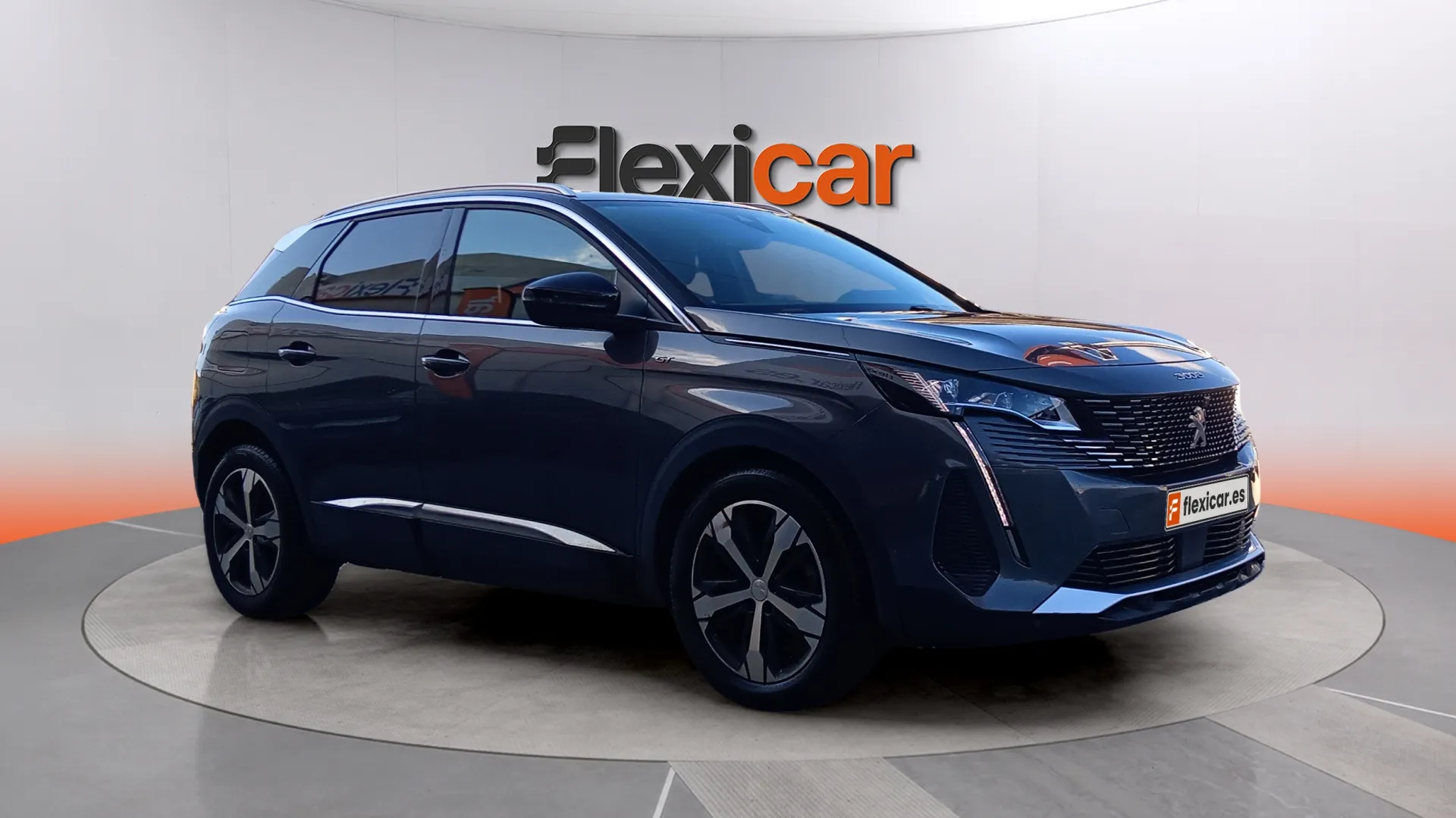 Peugeot 3008 1.5 BlueHDi GT EAT8