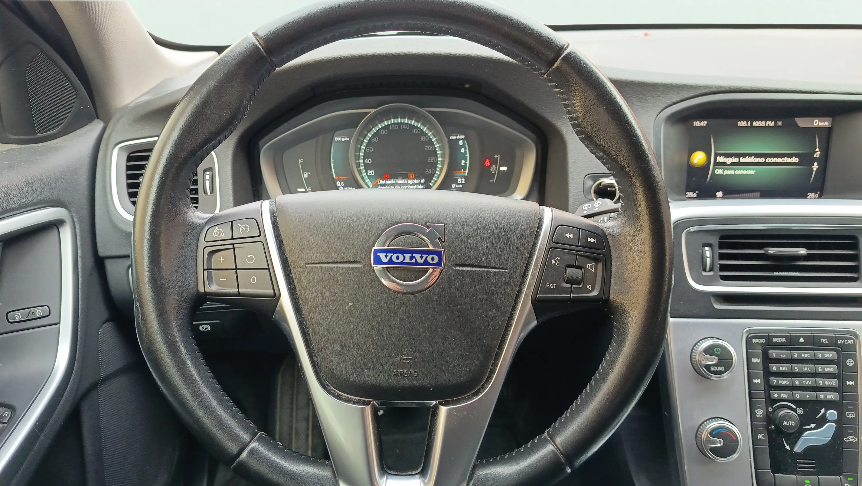 Volvo V60 2.0 T3 Kinetic - foto 8