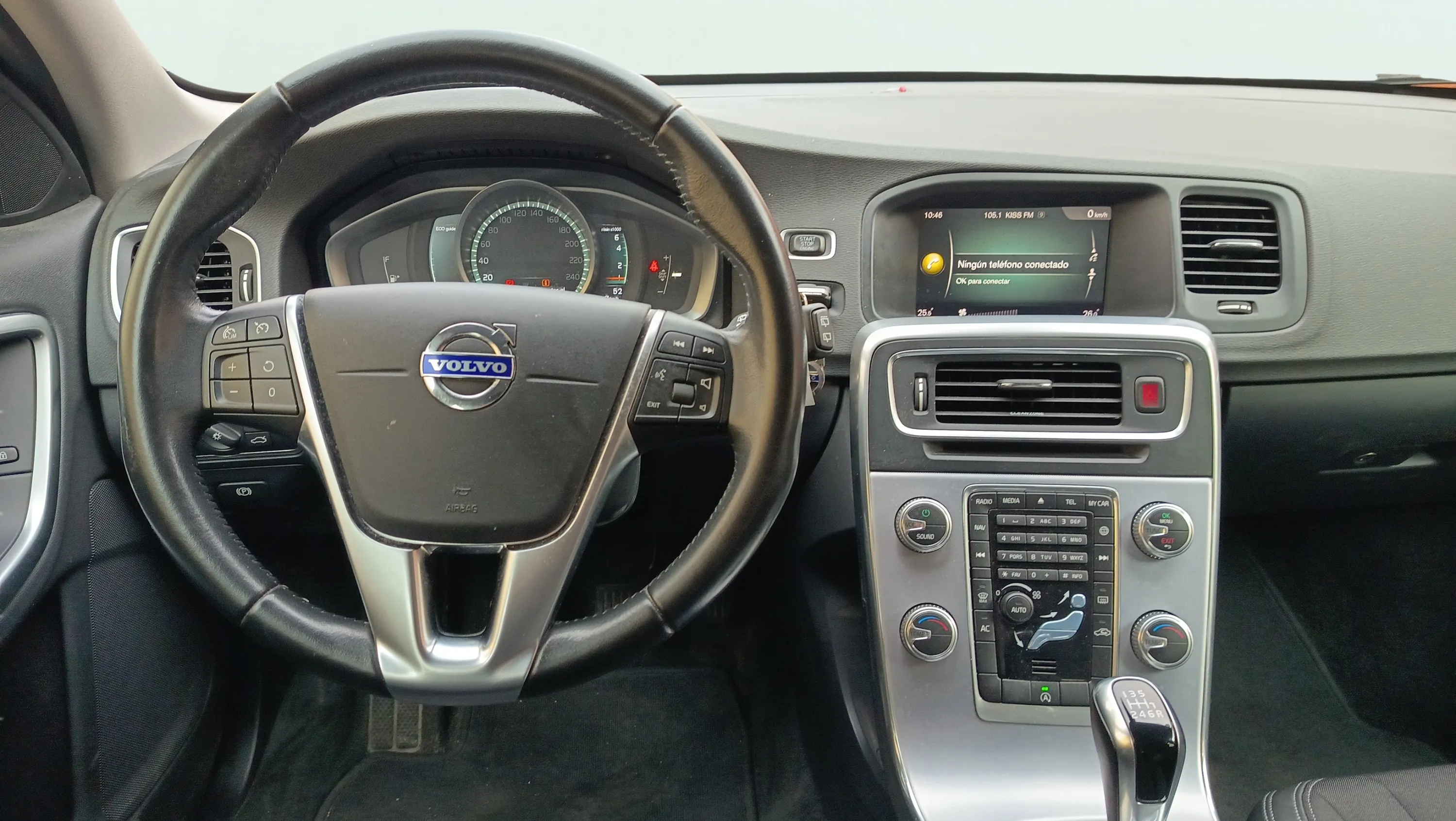 Volvo V60 2.0 T3 Kinetic - foto 7
