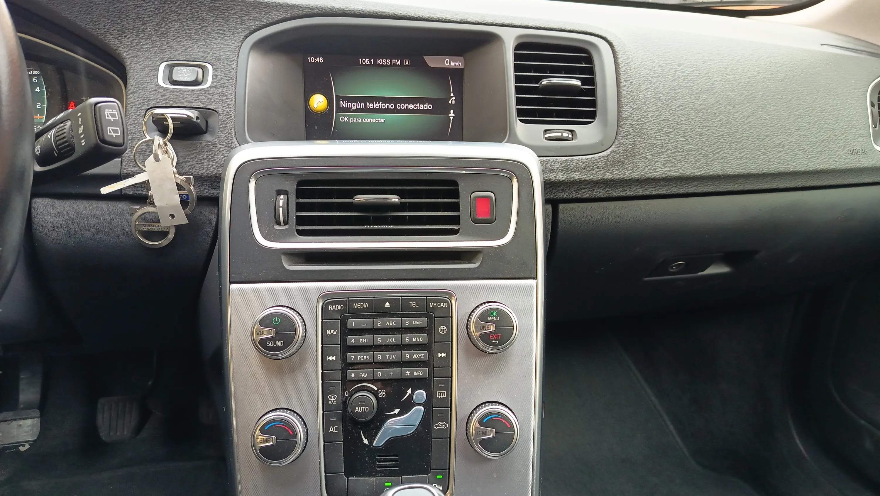 Volvo V60 2.0 T3 Kinetic - foto 10