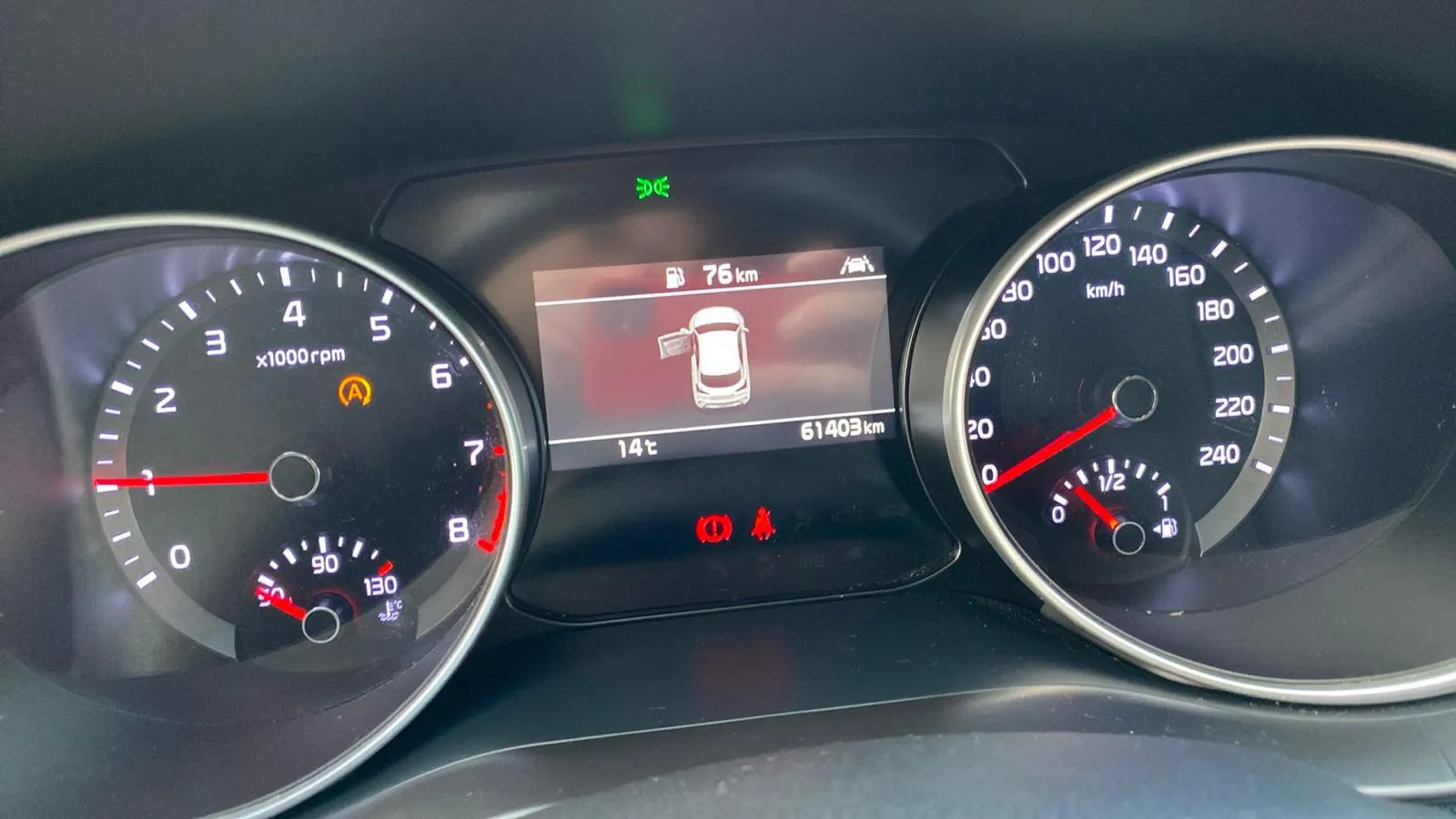 Kia XCeed 1.0 T-GDi Drive - foto 9