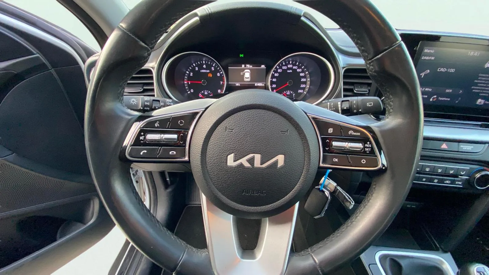 Kia XCeed 1.0 T-GDi Drive - foto 11
