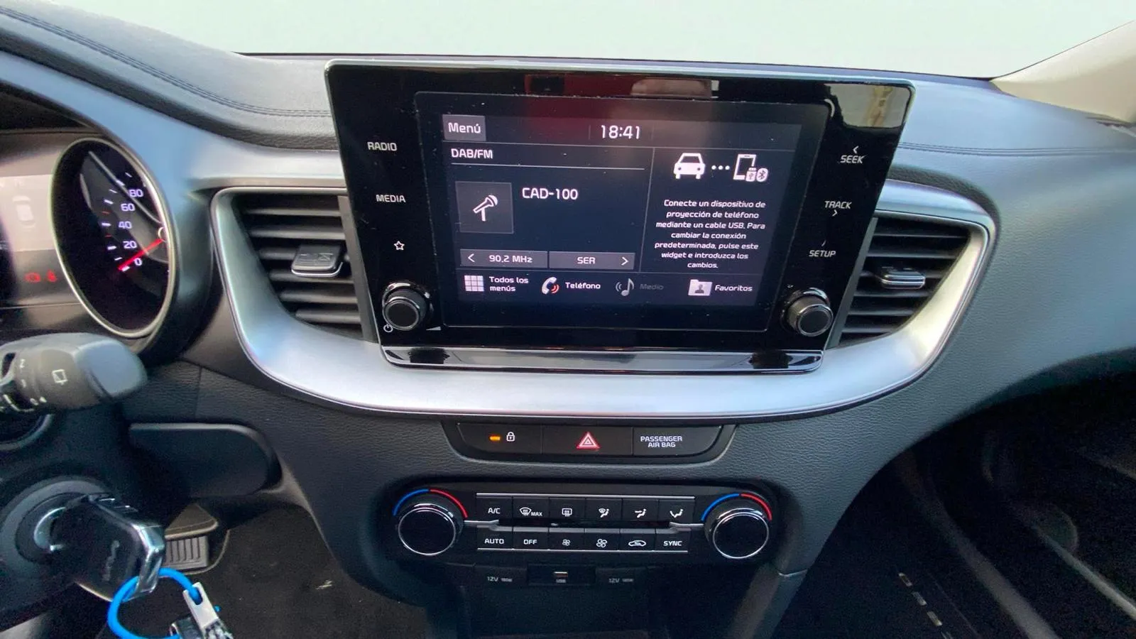 Kia XCeed 1.0 T-GDi Drive - foto 15