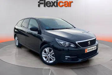 peugeot 308 5p active 12 puretech 96kw 130cv eat6 gasolina automatica zamora 903000000227474