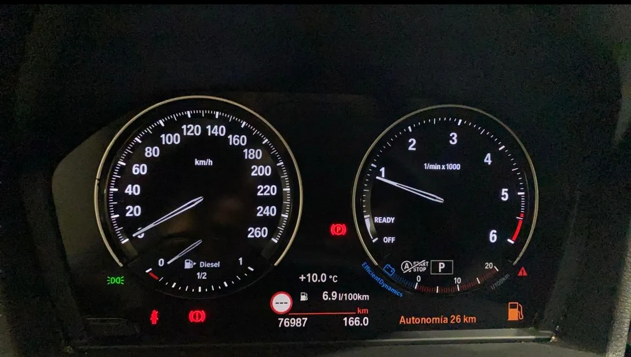 BMW X1 sDrive18d - foto 16