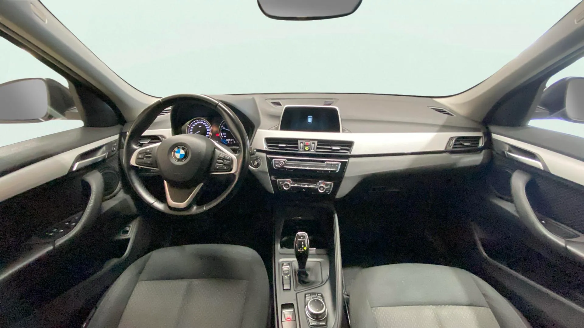 BMW X1 sDrive18d - foto 14