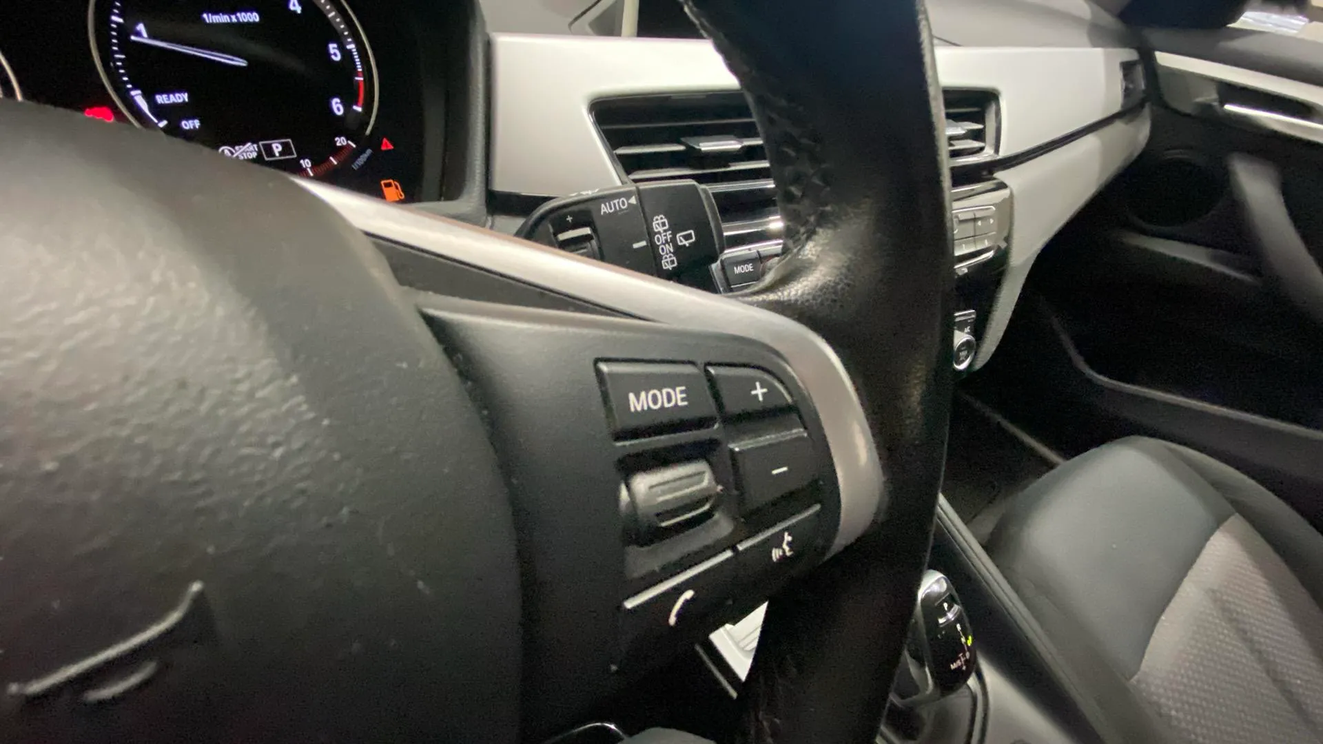 BMW X1 sDrive18d - foto 23