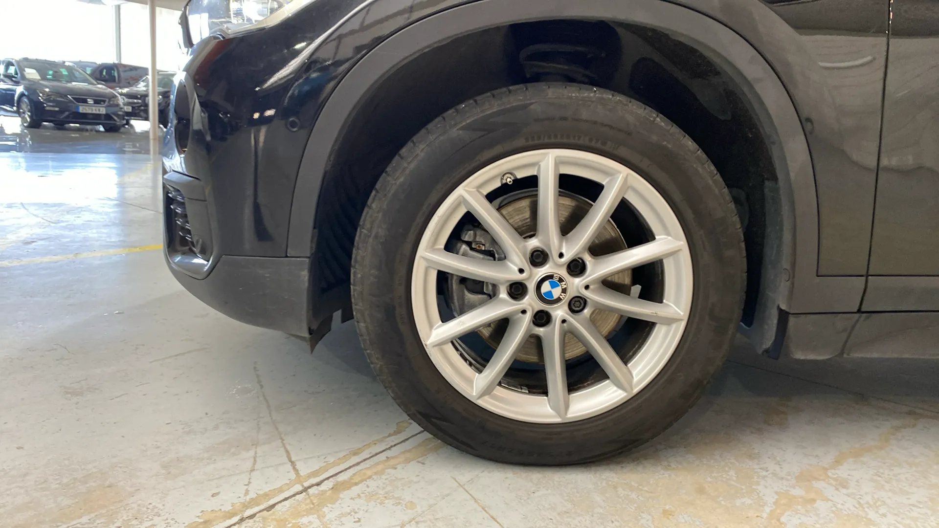 BMW X1 sDrive18d - foto 27