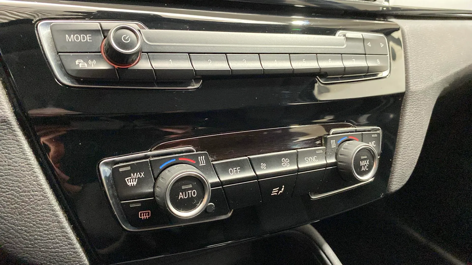 BMW X1 sDrive18d - foto 21