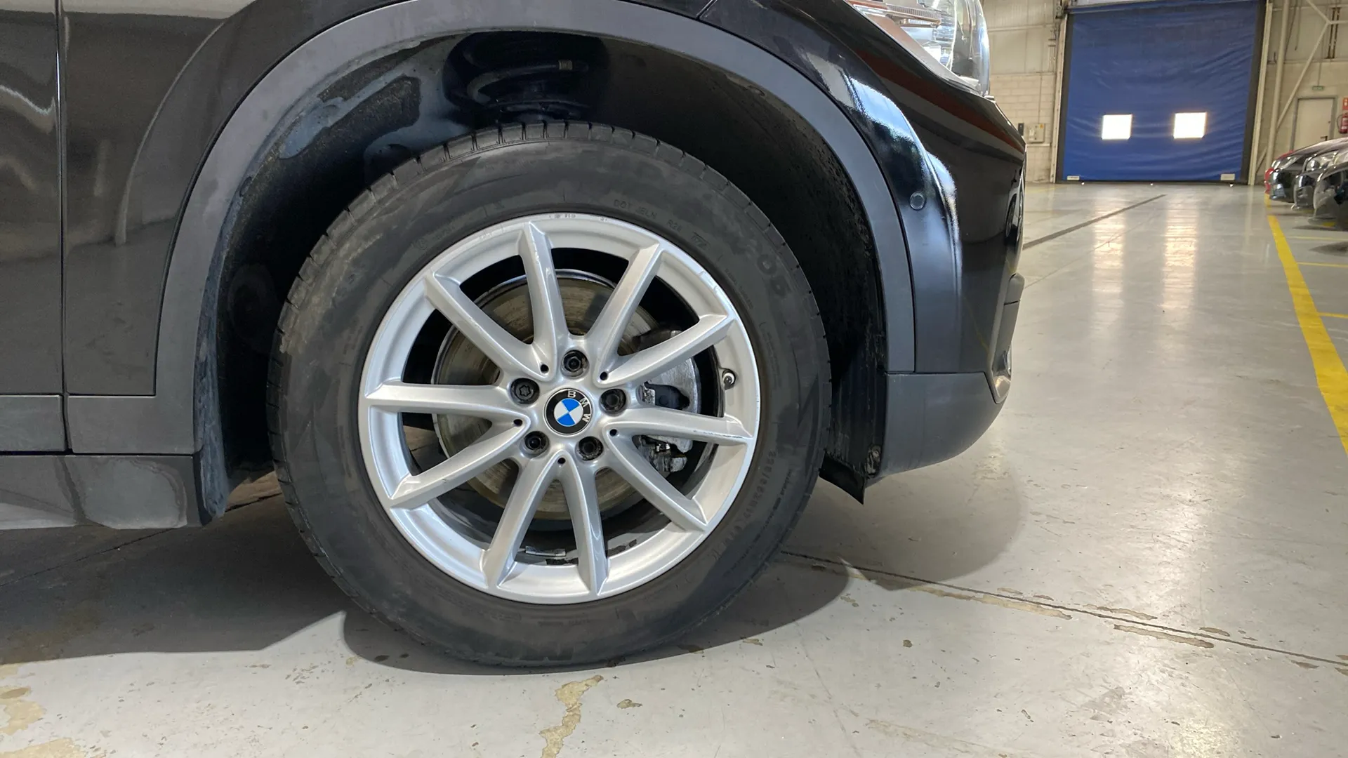 BMW X1 sDrive18d - foto 28