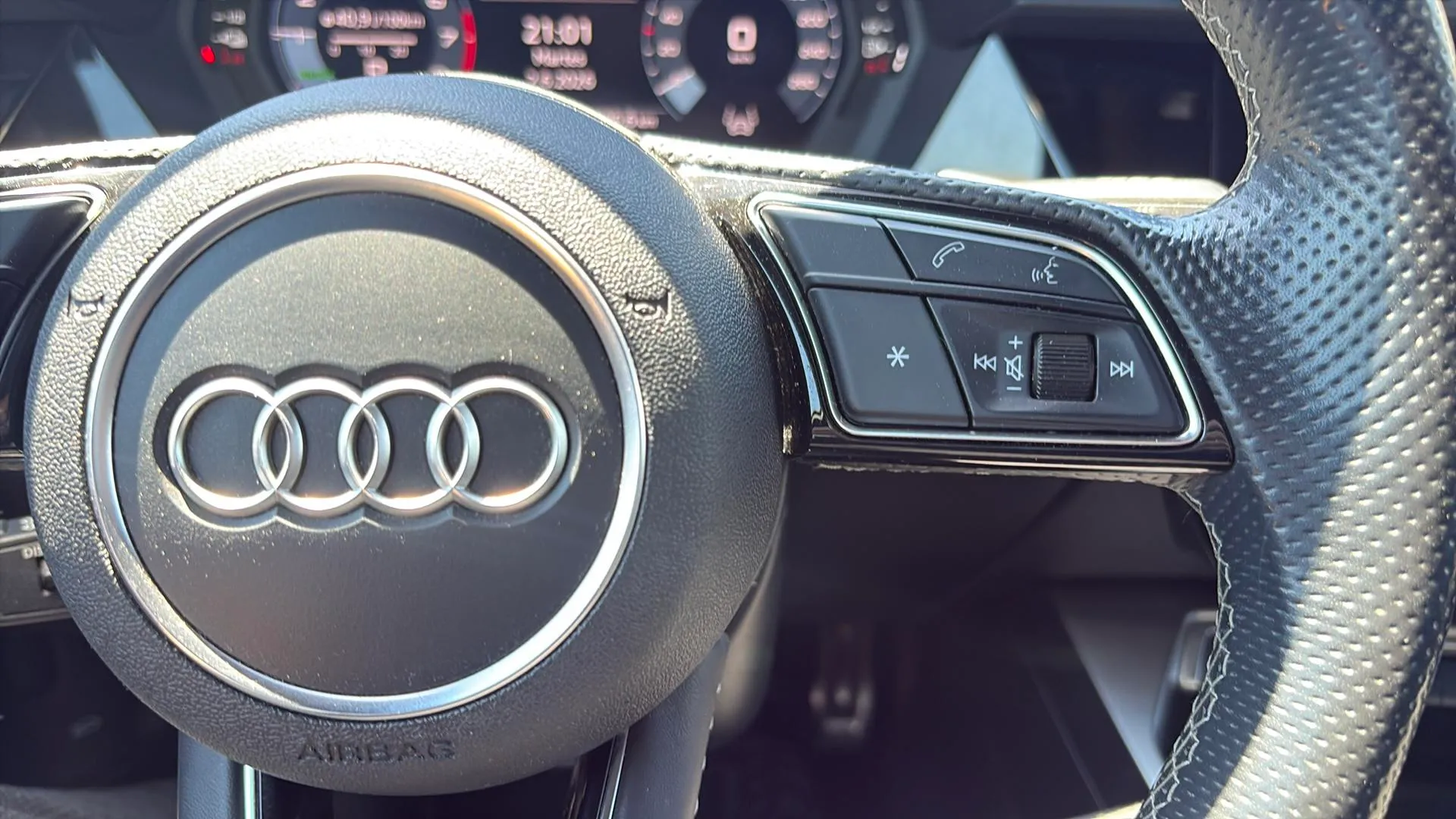 Audi A3 Sportback Black 45 TFSI e Comp S tronic - foto 11