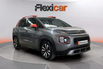 citroen c3 aircross puretech 60kw 82cv live gasolina manual malaga 2 903000000227489