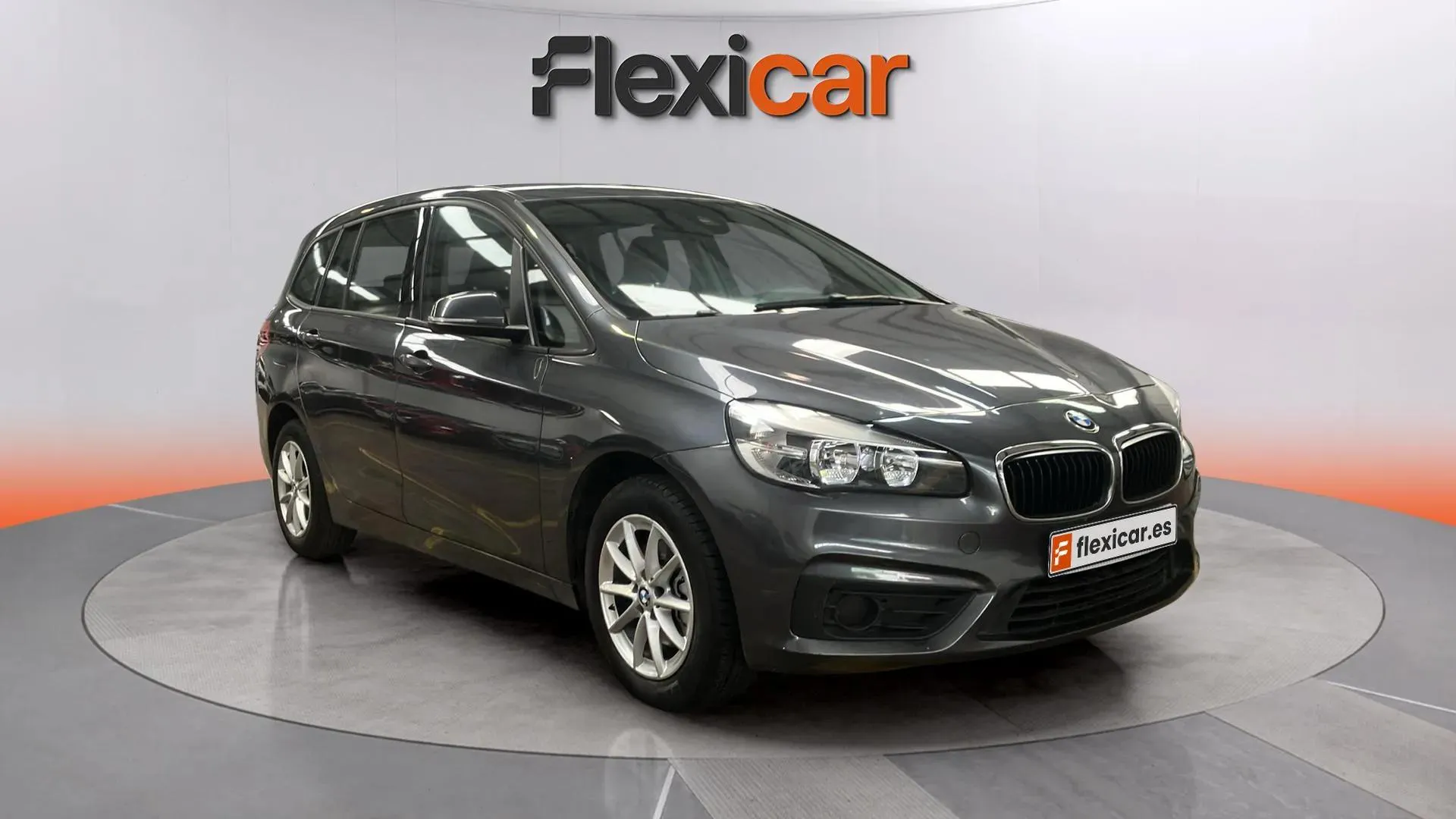 BMW Serie 2 Gran Tourer 216d