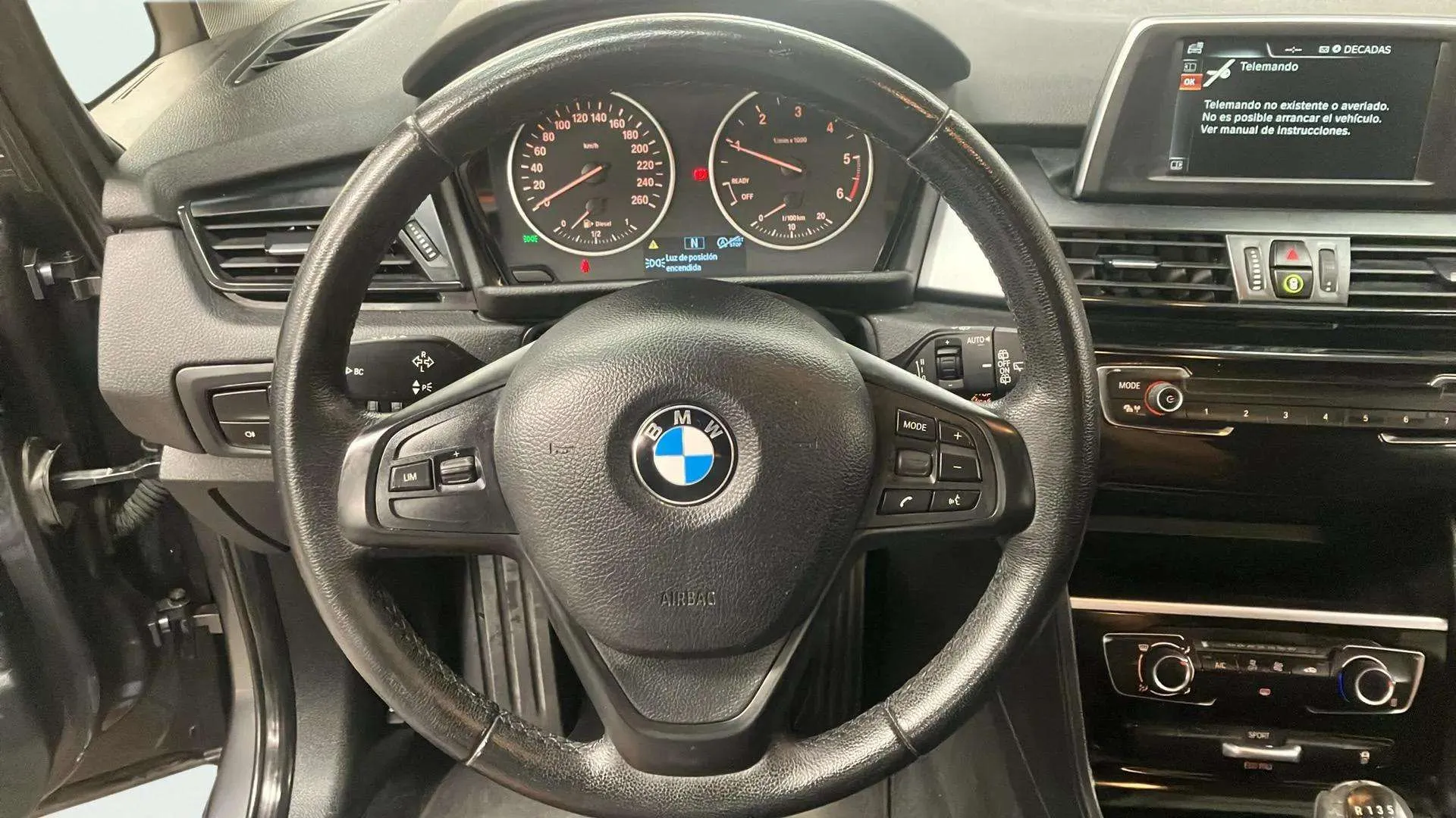 BMW Serie 2 Gran Tourer 216d - foto 7