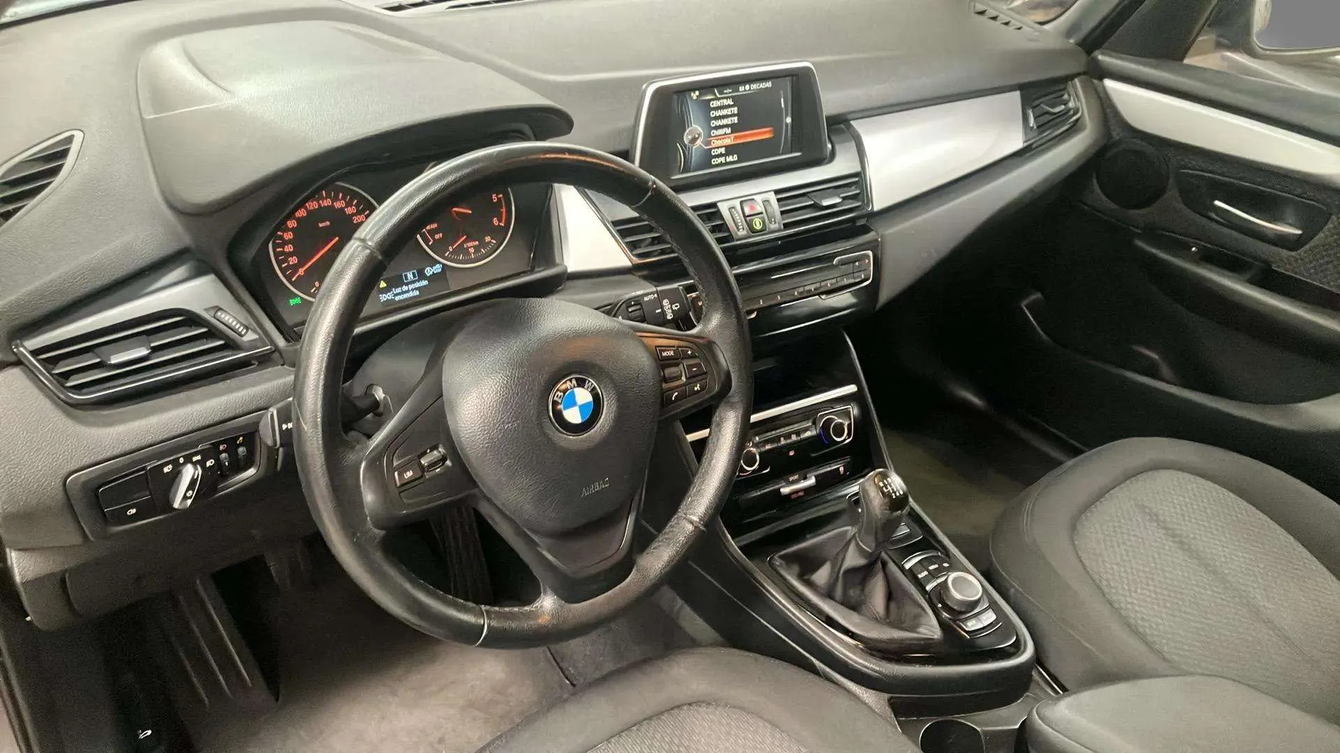 BMW Serie 2 Gran Tourer 216d - foto 6