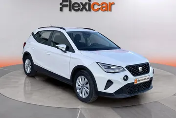 seat arona 10 tsi 81kw 110cv style plus gasolina manual zafra 903000000227498