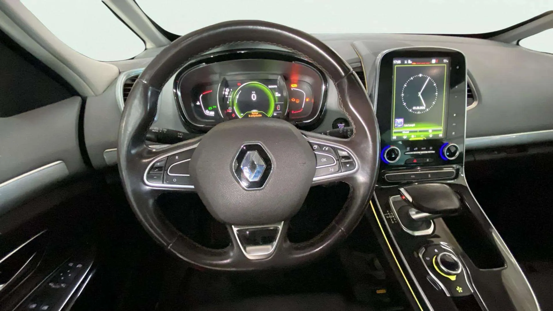 Renault Espace Zen Energy dCi TT EDC - foto 9