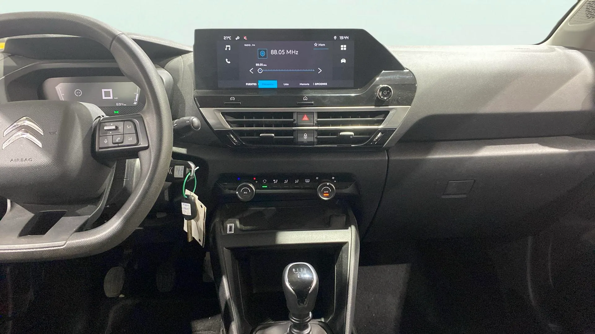 Citroën C4 BlueHDi 110 Feel - foto 11