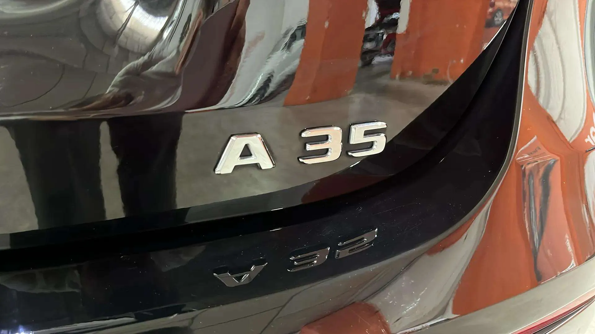 Mercedes-Benz Clase A A35 AMG - foto 28