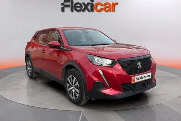 peugeot 2008 active bluehdi 100 s amps bvm6 diesel manual lliria 903000000227554