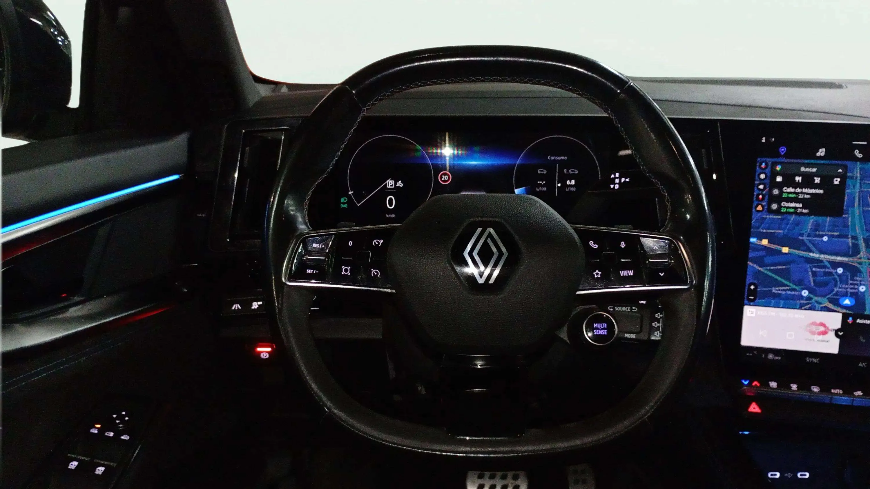 Renault Austral Techno Esprit Alpin Mild Hybrid - foto 8