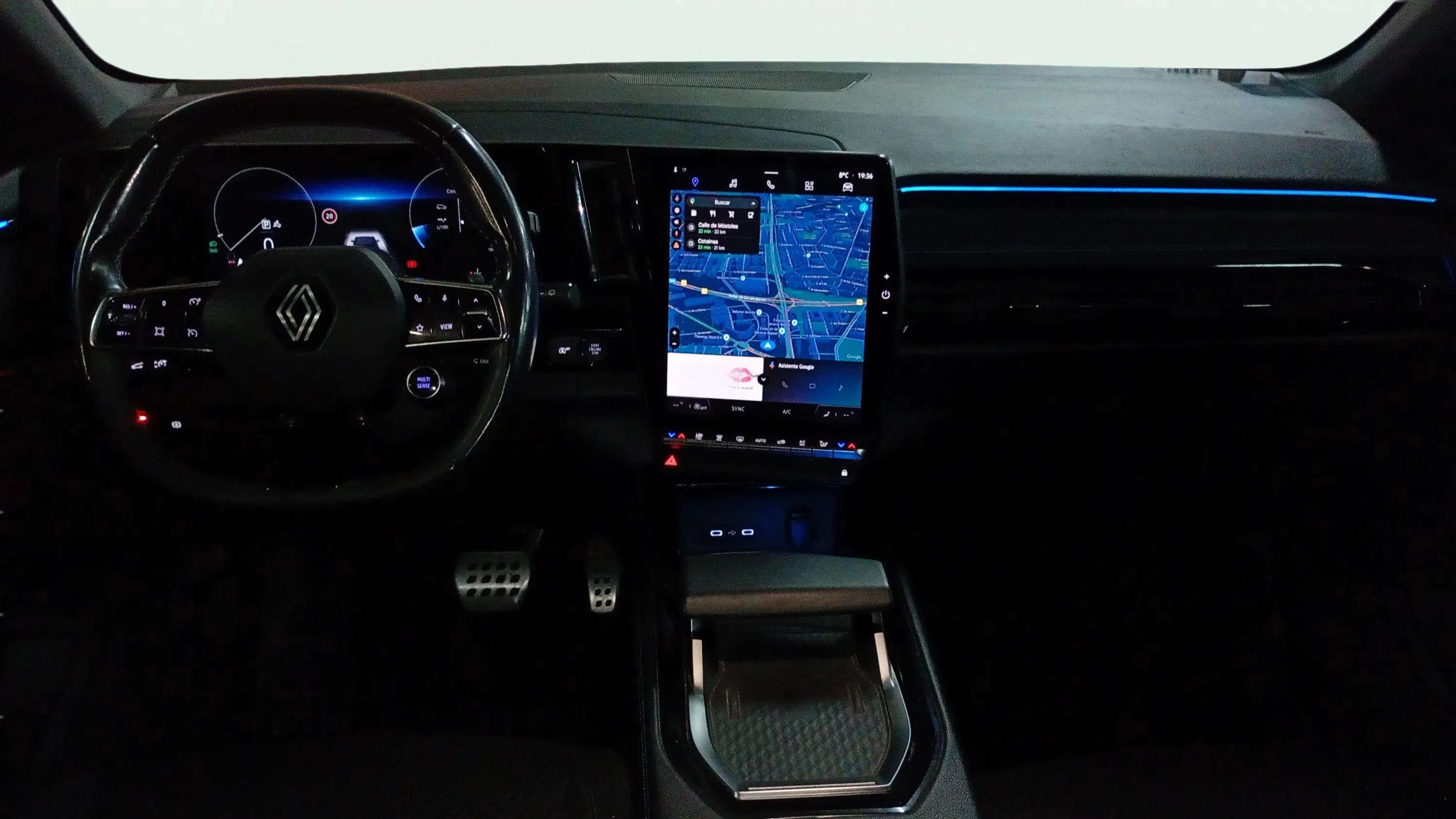 Renault Austral Techno Esprit Alpin Mild Hybrid - foto 6