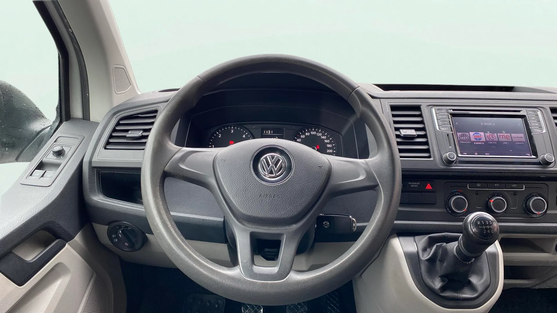 Volkswagen Transporter Kombi Corto TN 2.0 TDI BMT - foto 11