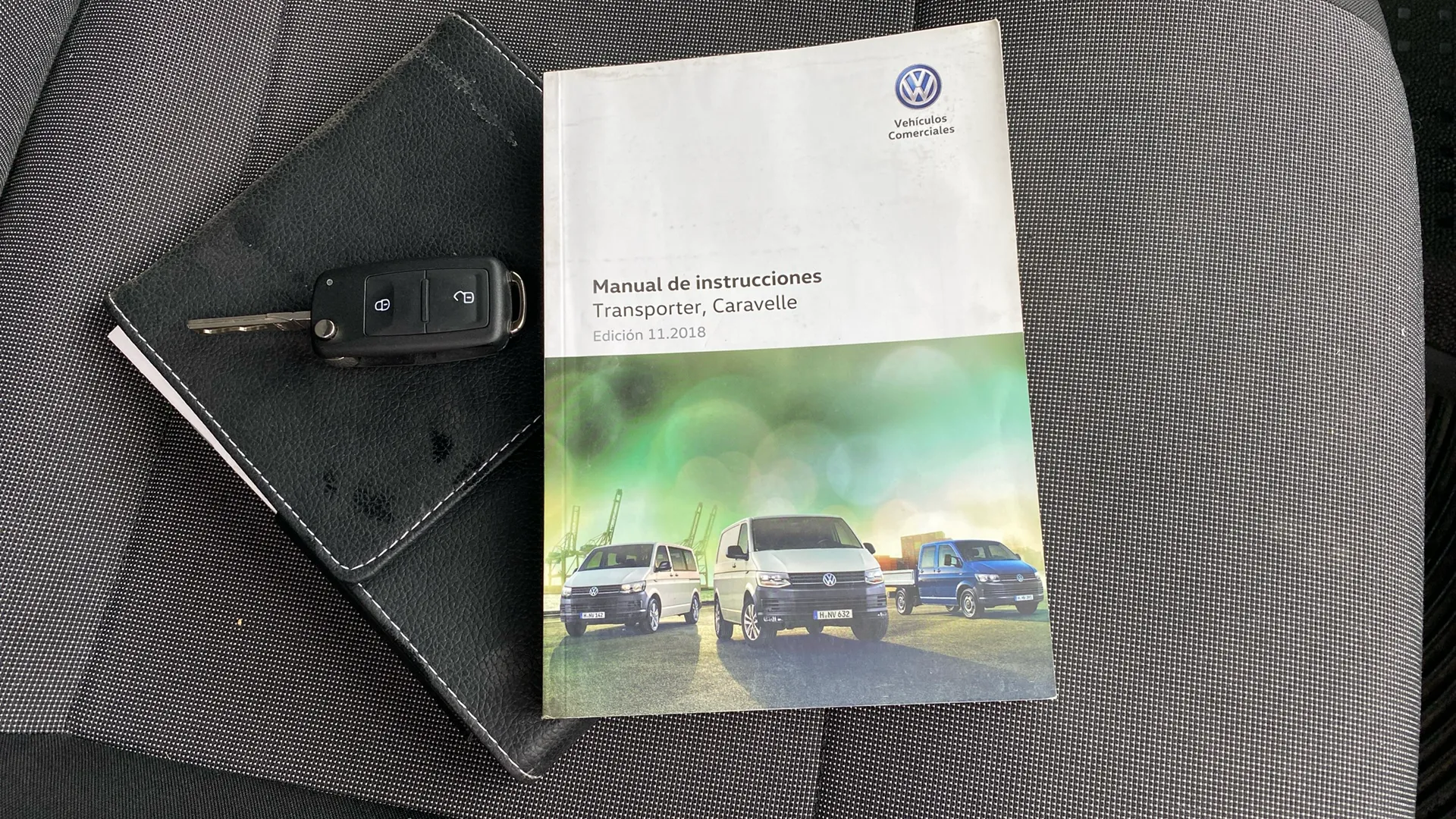 Volkswagen Transporter Kombi Corto TN 2.0 TDI BMT - foto 19
