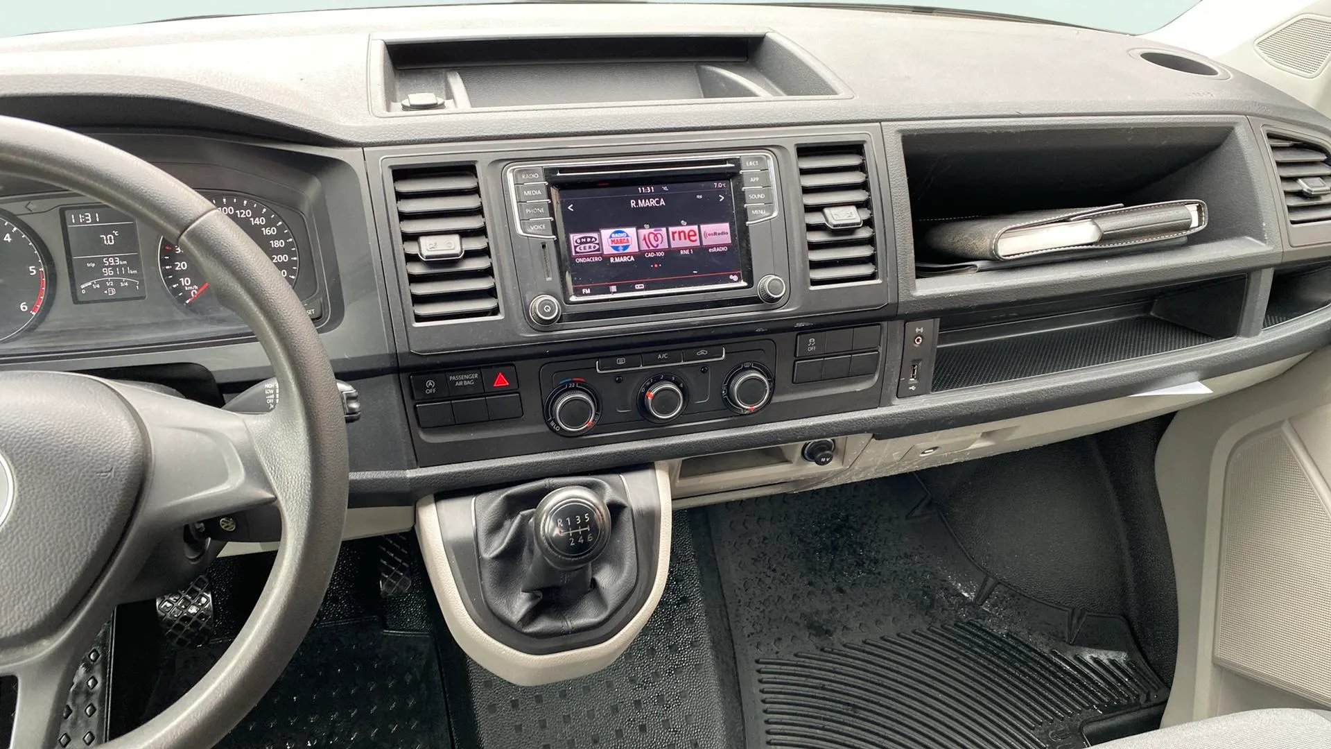 Volkswagen Transporter Kombi Corto TN 2.0 TDI BMT - foto 10