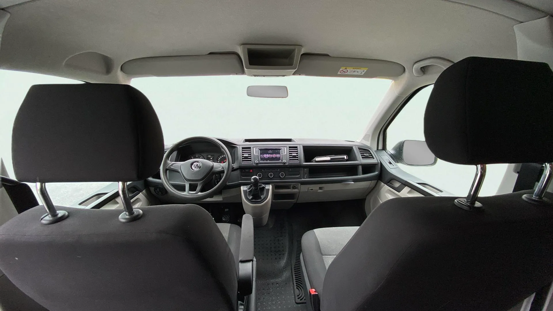 Volkswagen Transporter Kombi Corto TN 2.0 TDI BMT - foto 13