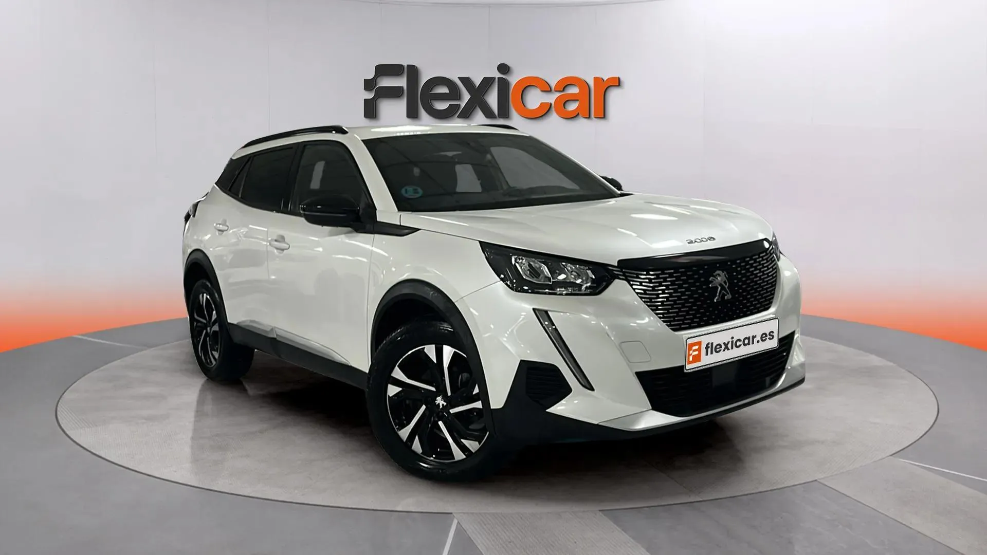 Peugeot 2008 Allure PureTech 130