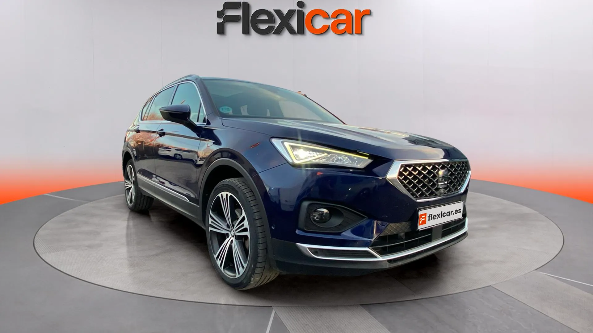 SEAT Tarraco 2.0 TDI Style Plus - foto 1