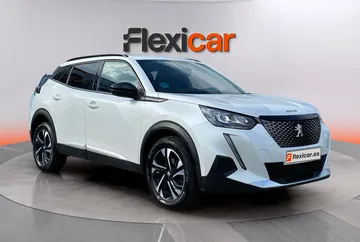 peugeot 2008 allure pack puretech 130 s amps 6 vel man gasolina manual pamplona 903000000227586