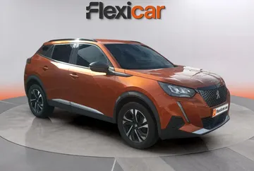 peugeot 2008 allure pack puretech 130 s amps 6 vel man gasolina manual getafe fuenlabrada 903000000227595